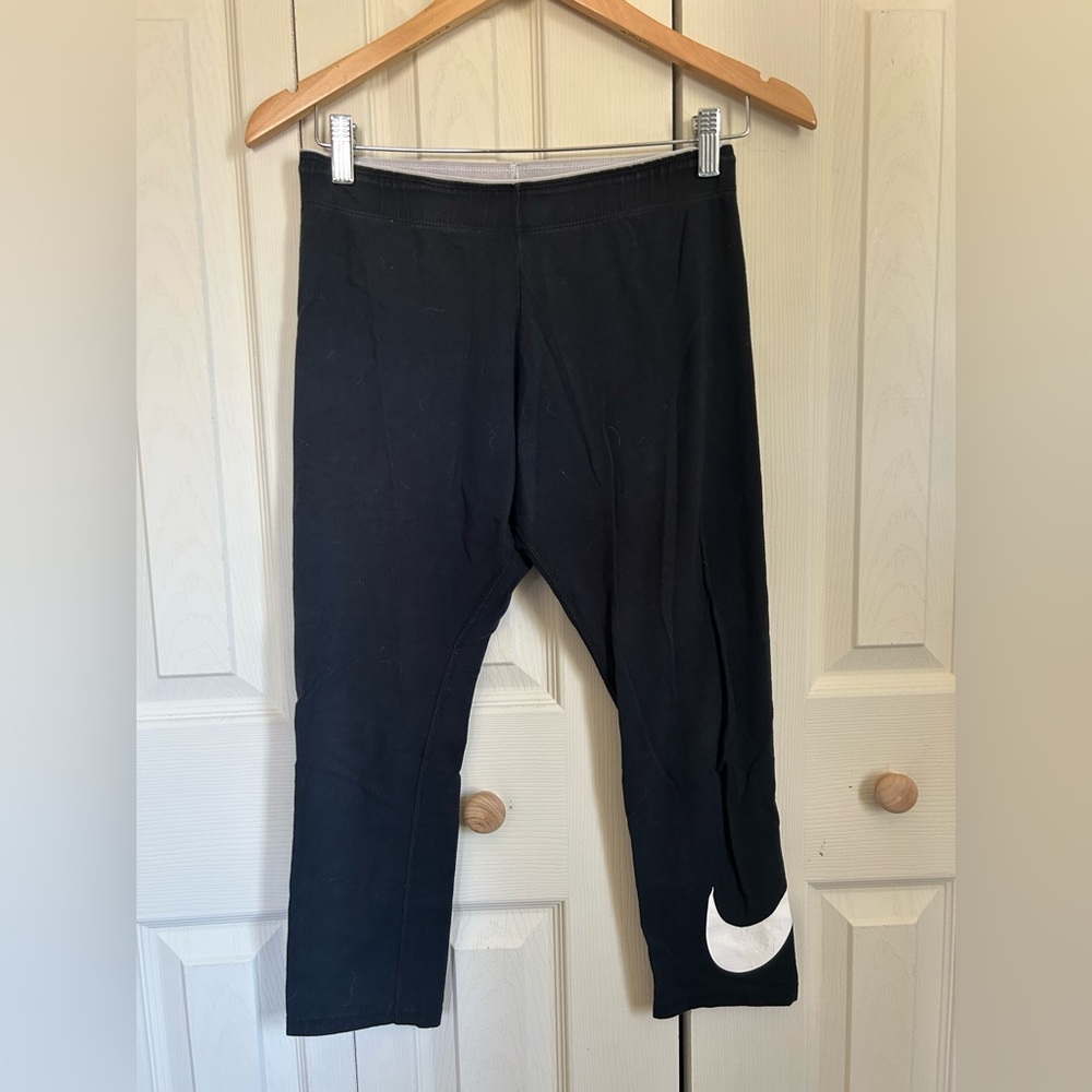 Nike Cotton Capri Leggings